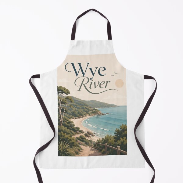 Item preview, Wye River Great Otway National Park Victoria Australia designed and sold by Aryabek.