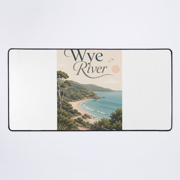 Item preview, Wye River Great Otway National Park Victoria Australia designed and sold by Aryabek.