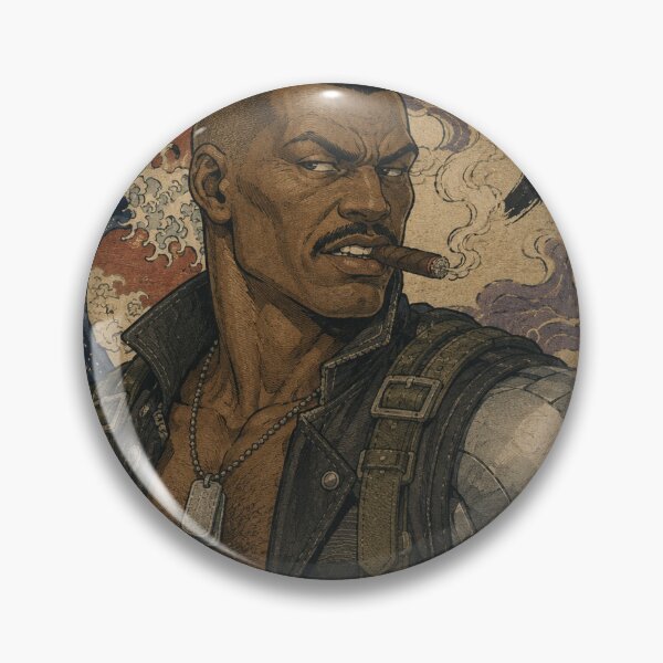 Item preview, Jax Briggs Mortal Kombat | MK Fanart designed and sold by bapupa.