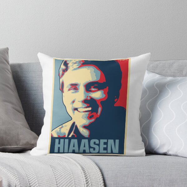 Item preview, Hiaasen designed and sold by DFA.