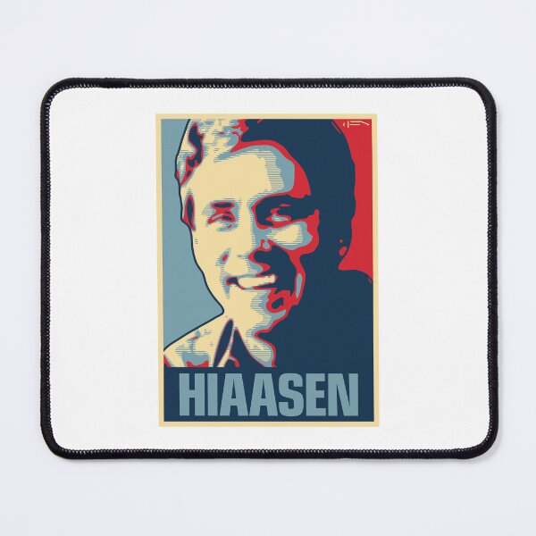 Item preview, Hiaasen designed and sold by DFA.
