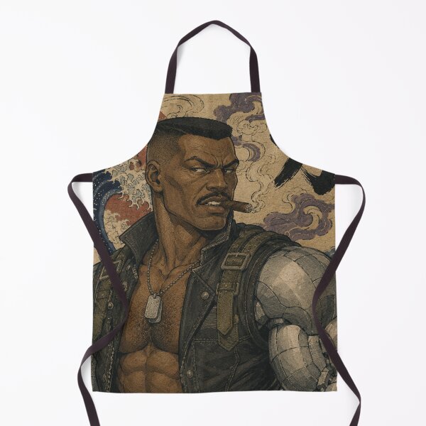 Item preview, Jax Briggs Mortal Kombat | MK Fanart designed and sold by bapupa.