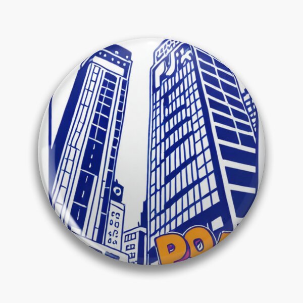 Item preview, Art - Urban Graphic Style, Evocation of Japanese City Pop designed and sold by Reverso-Design.