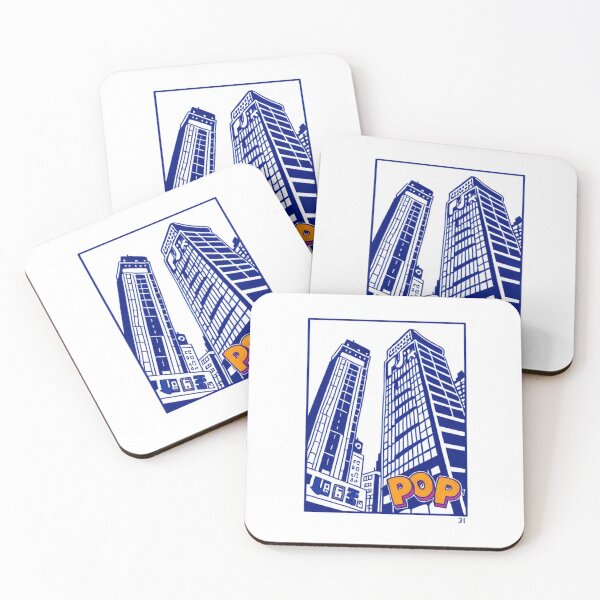 Item preview, Art - Urban Graphic Style, Evocation of Japanese City Pop designed and sold by Reverso-Design.