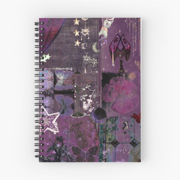 Item preview, Purple whimsigoth aesthetic designed and sold by BrontesWhimsyStore.