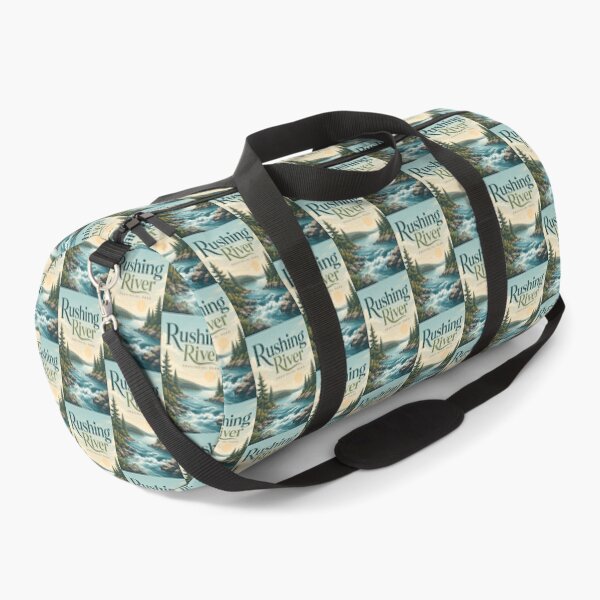 Item preview, Rushing River Provincial Park Ontario Canadian Shield designed and sold by Aryabek.