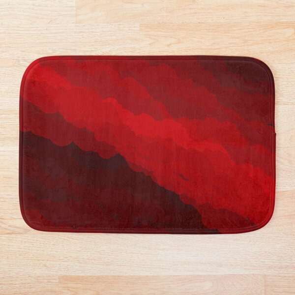 Item preview, Fluffy Red Cloud Gradient designed and sold by SolGalaxyDesign.