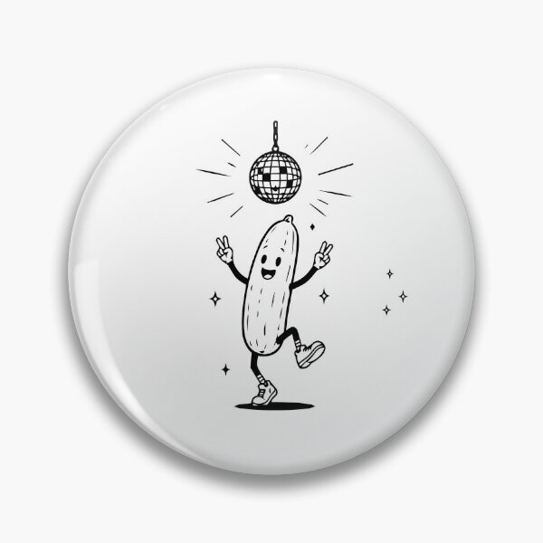 Item preview, Disco pickle! designed and sold by Worldwidewizard.