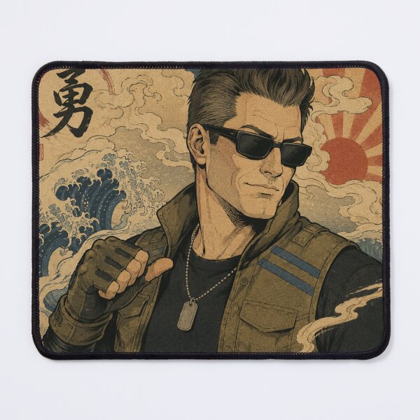 Item preview, Johnny Cage Mortal Kombat | MK Fanart designed and sold by bapupa.