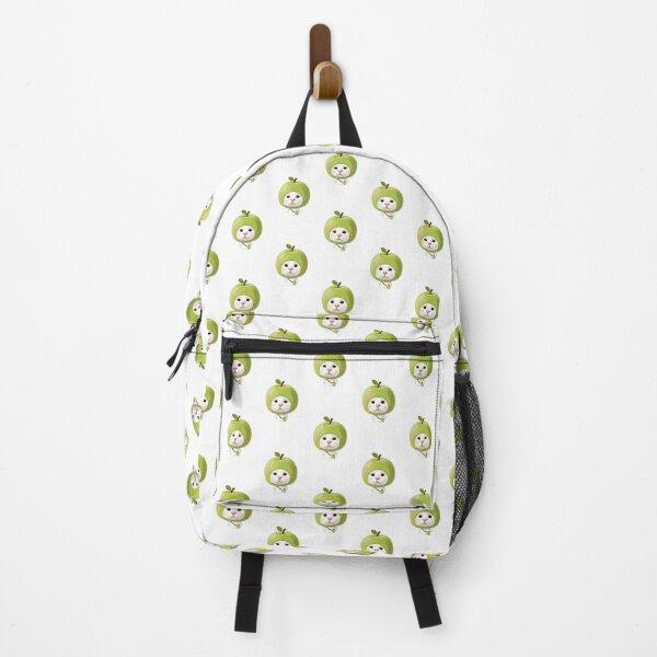 Item preview, Cute Apple Cat - Adorable Kitten in Fruit Costume Kawaii Art designed and sold by arfindo-indra.