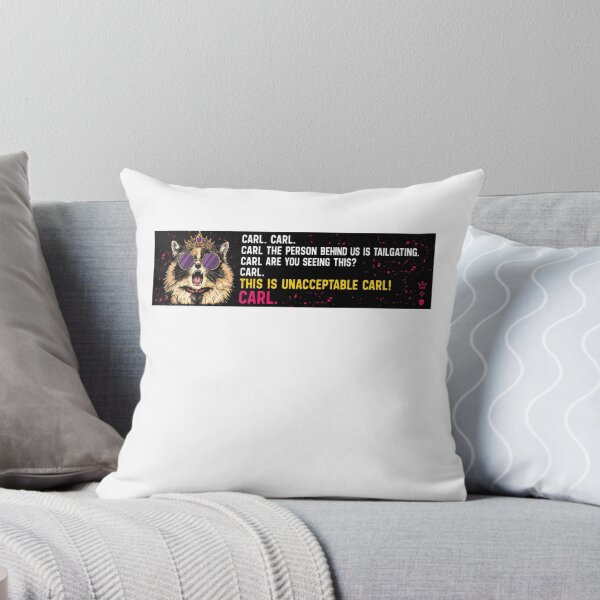 Item preview, This Is Unacceptable Carl designed and sold by CoquetteGoose.