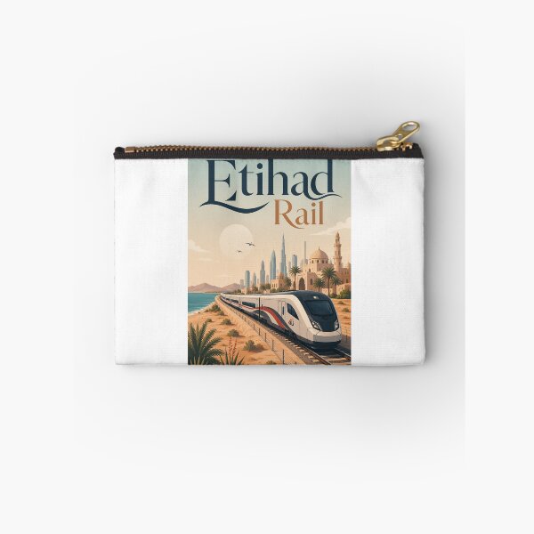 Artikelvorschau, Etihad Rail Dubai Abu Dhabi Vereinigte Arabische Emirate entworfen und verkauft von Aryabek.