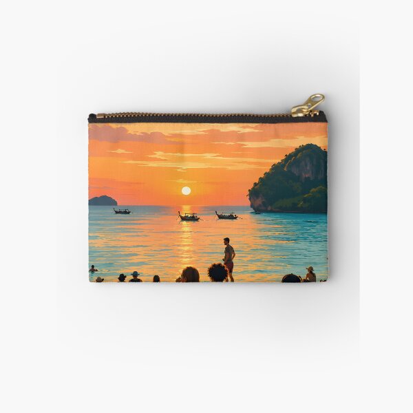 Item preview, Railay Beach Sunset – Thailand designed and sold by Spirit of Siam.