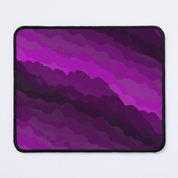 Item preview, Fluffy Purple Cloud Gradient designed and sold by SolGalaxyDesign.