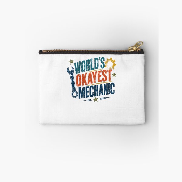 Item preview, World's Okayest Mechanic Automotive Repair Professional designed and sold by RetroMini2026.