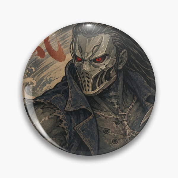 Item preview, Kabal Mortal Kombat | MK Fanart designed and sold by bapupa.