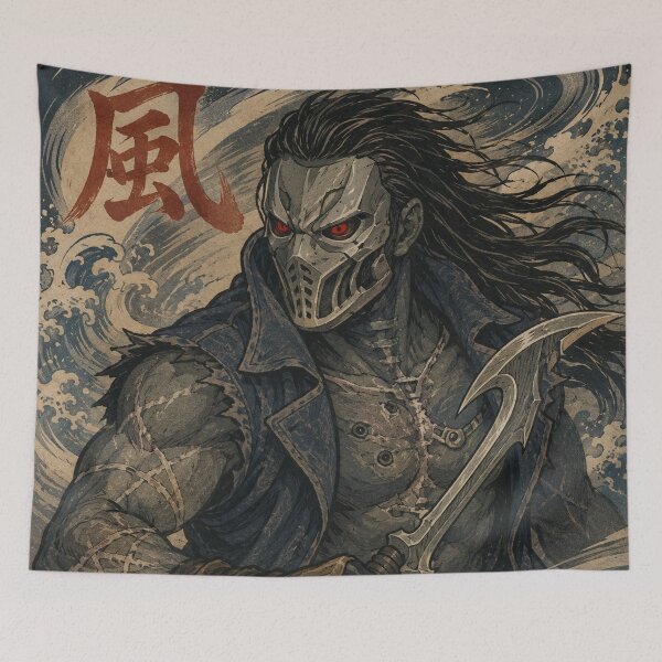 Item preview, Kabal Mortal Kombat | MK Fanart designed and sold by bapupa.