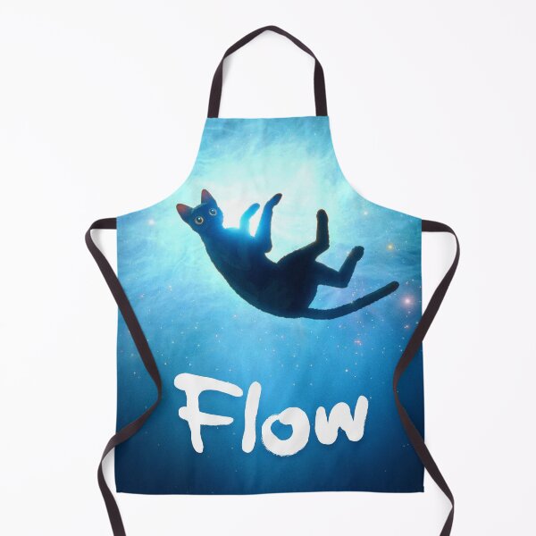 Item preview, Flow movie black cat in the ocean with capybara friend on a sailboat 2024 indie animeted designed and sold by Chardo55.