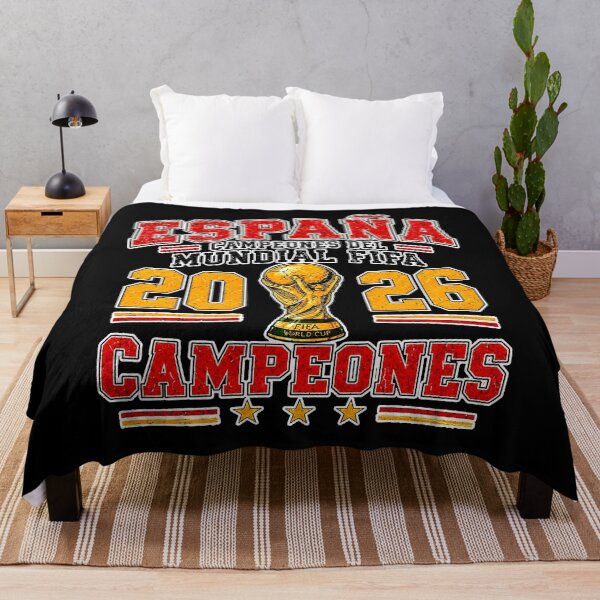 Item preview, Espana 2026 Champions Spain World Cup designed and sold by japoolest.