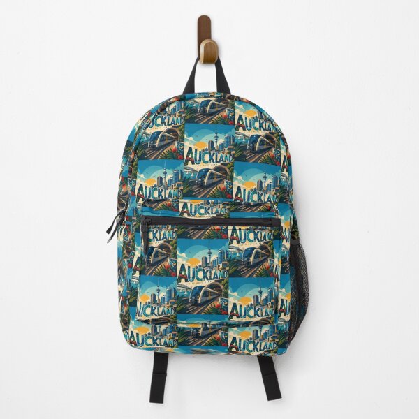 Item preview, Auckland City Rail Link Sky Tower New Zealand designed and sold by StampMyPassport.