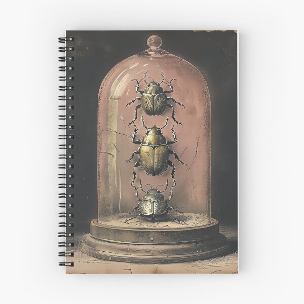 Item preview, The Entomologist's Clockwork Scarabs designed and sold by ONYX Pixee.
