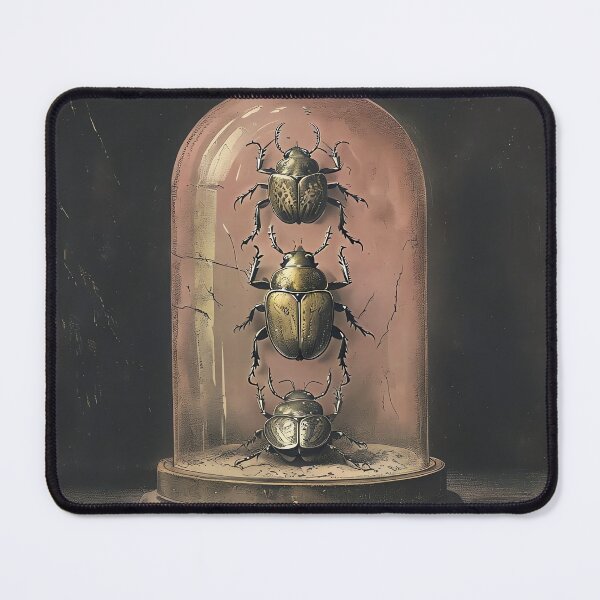 Item preview, The Entomologist's Clockwork Scarabs designed and sold by ONYX Pixee.