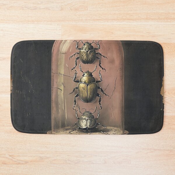 Item preview, The Entomologist's Clockwork Scarabs designed and sold by ONYX Pixee.