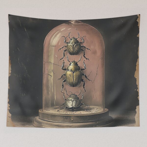 Item preview, The Entomologist's Clockwork Scarabs designed and sold by ONYX Pixee.