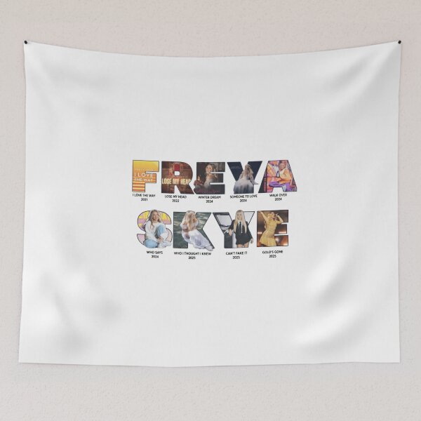 Item preview, Freya Skye Silent Treatment Stars Align Festival Concert Music Tour 2026 designed and sold by CharlesZachars.