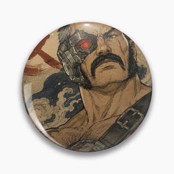 Item preview, Kano Mortal Kombat | MK Fanart designed and sold by bapupa.