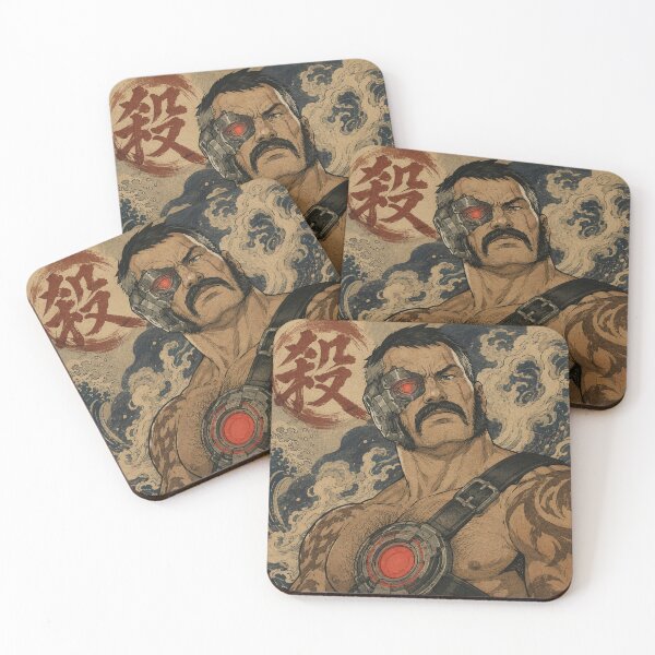 Item preview, Kano Mortal Kombat | MK Fanart designed and sold by bapupa.