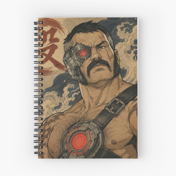 Item preview, Kano Mortal Kombat | MK Fanart designed and sold by bapupa.