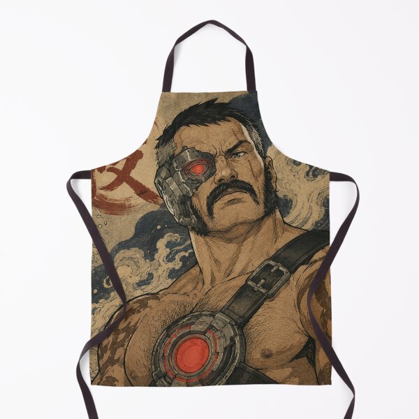Item preview, Kano Mortal Kombat | MK Fanart designed and sold by bapupa.