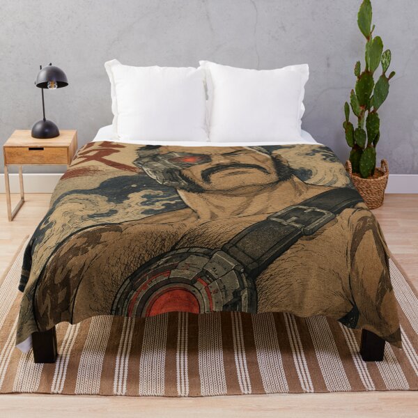 Item preview, Kano Mortal Kombat | MK Fanart designed and sold by bapupa.