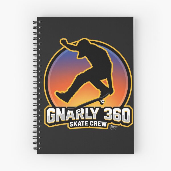 Item preview, Live Skate, Freedom: Gnarly 360 Skate Crew designed and sold by Gnarly360.