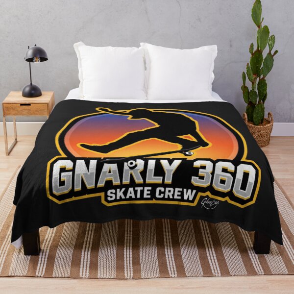 Item preview, Live Skate, Freedom: Gnarly 360 Skate Crew designed and sold by Gnarly360.