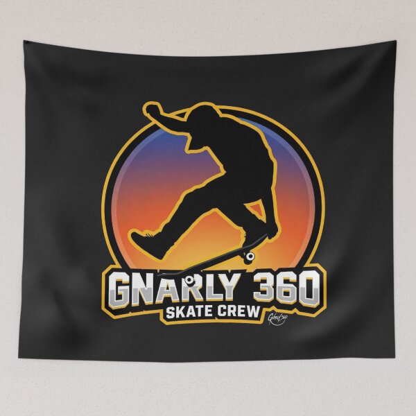 Item preview, Live Skate, Freedom: Gnarly 360 Skate Crew designed and sold by Gnarly360.
