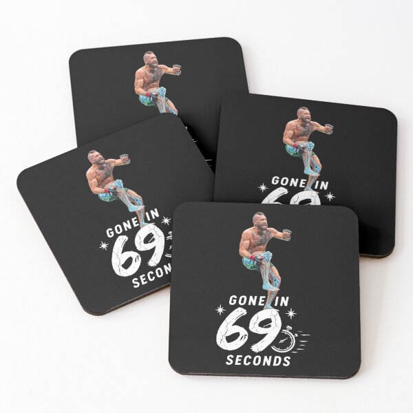 Item preview, McGregor gone in 69 seconds designed and sold by Landesign.