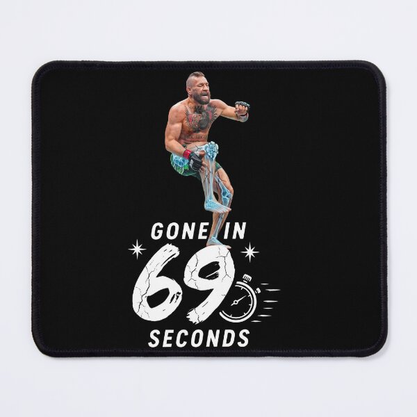 Item preview, McGregor gone in 69 seconds designed and sold by Landesign.
