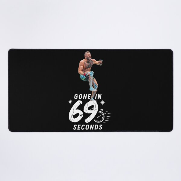 Item preview, McGregor gone in 69 seconds designed and sold by Landesign.