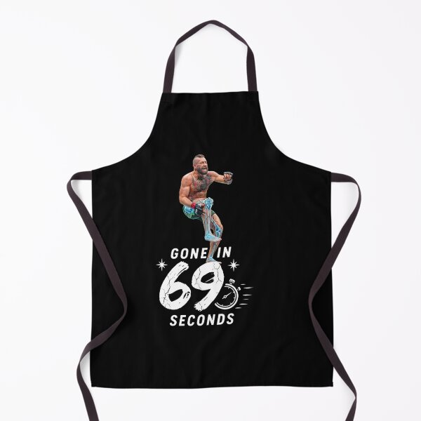 Item preview, McGregor gone in 69 seconds designed and sold by Landesign.