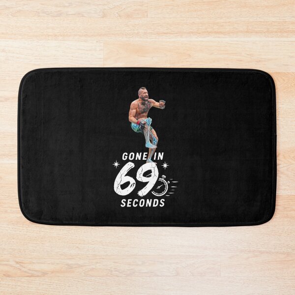 Item preview, McGregor gone in 69 seconds designed and sold by Landesign.