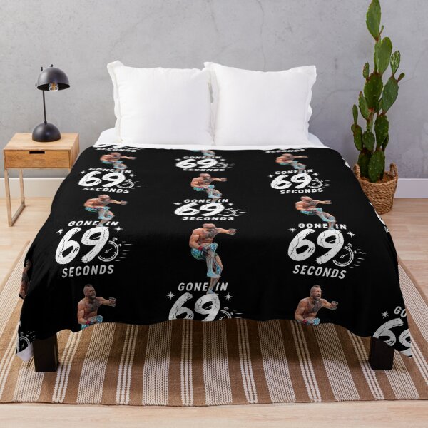 Item preview, McGregor gone in 69 seconds designed and sold by Landesign.