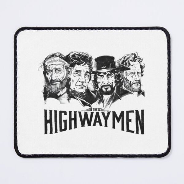 Item preview, the highwaymen band designed and sold by Sittachan Thongyu.