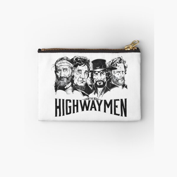 Item preview, the highwaymen band designed and sold by Sittachan Thongyu.