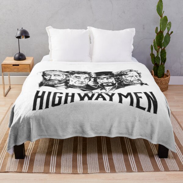 Item preview, the highwaymen band designed and sold by Sittachan Thongyu.