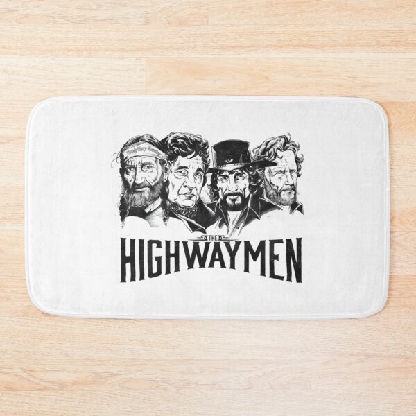 Item preview, the highwaymen band designed and sold by Sittachan Thongyu.