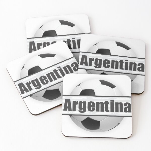 Item preview, Argentina Futbol Argentina Soccer designed and sold by DalePrestonArt.