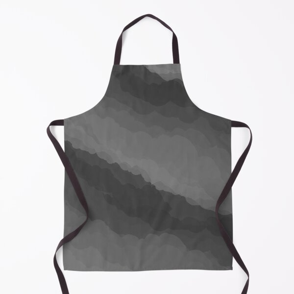 Item preview, Fluffy Grey Cloud Gradient designed and sold by SolGalaxyDesign.