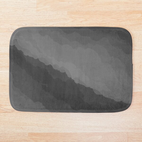 Item preview, Fluffy Grey Cloud Gradient designed and sold by SolGalaxyDesign.